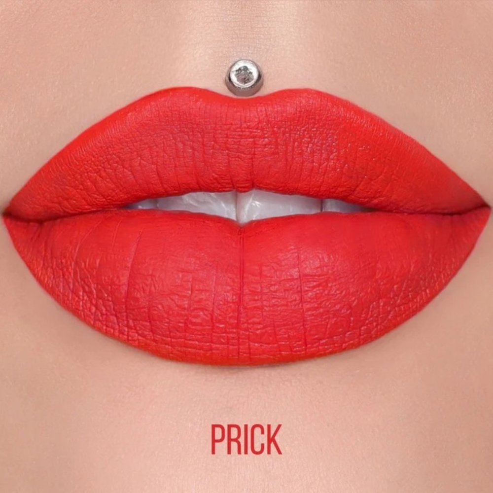 NEW Mini Jeffree Star Liquid Lipstick - Prick